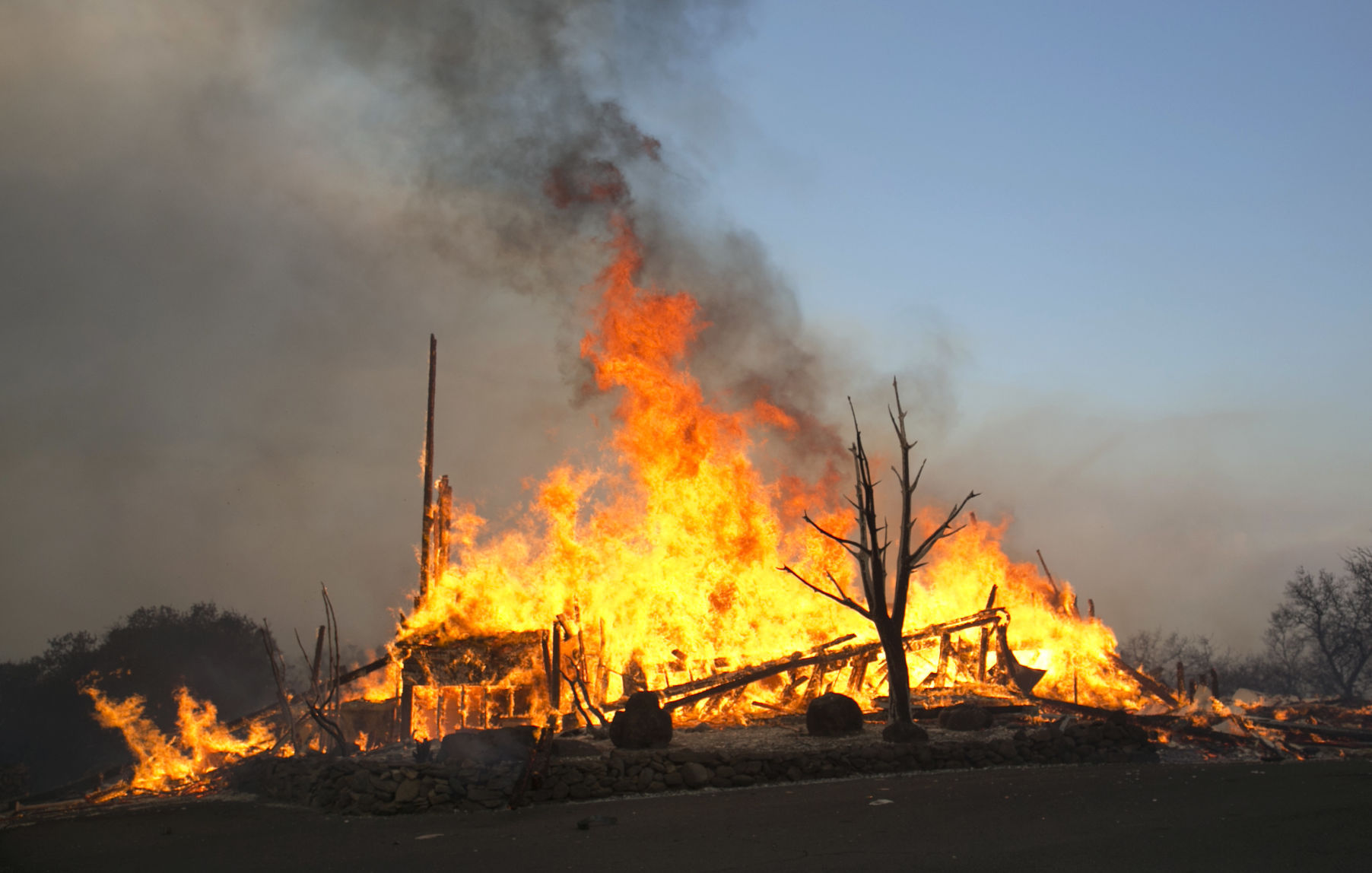 California Wildfires